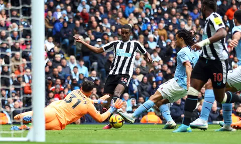 Nhận định Cúp liên đoàn Anh trận Newcastle - Man City: Cơ hội lớn cho Chích Chòe