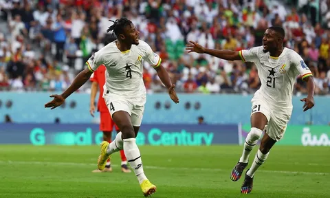 Nhận định Ghana vs Uruguay: Trận cầu sinh tử