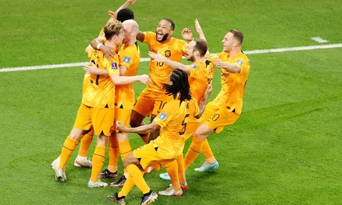 Nhận định Hà Lan vs Ecuador: Chặn đứng 'lốc da cam'
