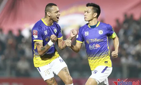 Nhận định Hà Nội - Thanh Hóa: Cuộc chiến ngôi đầu