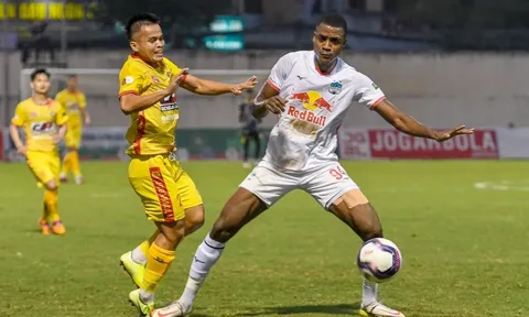 Nhận định HAGL vs Thanh Hóa: Khó cho quân bầu Đức