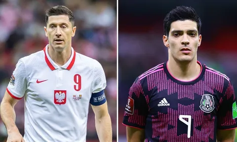 Nhận định Mexico vs Ba Lan: Cuộc chiến sinh tử