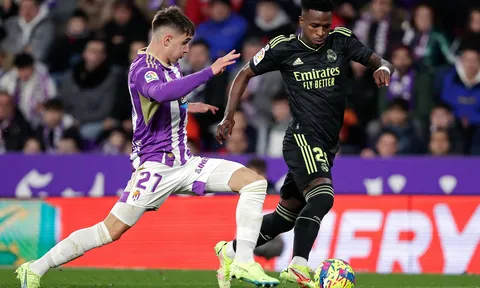 Nhận định Real Madrid vs Valladolid: Làm nóng cho Siêu kinh điển