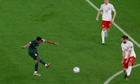 Nhận định Saudi Arabia vs Mexico: Chim ưng tung cánh