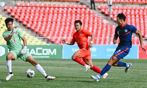 Nhận định Singapore vs Myanmar: Sư tử gầm vang