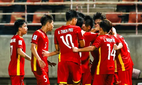 Nhận định U17 Việt Nam vs U17 Uzbekistan: Lách khe cửa hẹp