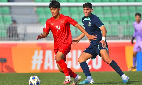Nhận định U20 Việt Nam vs U20 Qatar: Mở cánh cửa đi tiếp