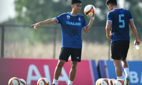Nhận định U22 Thái Lan vs U22 Malaysia: Sức mạnh Voi chiến