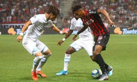 Nhận định vòng 9 Ligue 1: Nice vs Marseille - Tìm lại vị trí đã mất