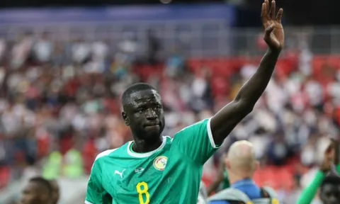 Nhận tin sốc, trụ cột tuyển Senegal chia tay AFCON