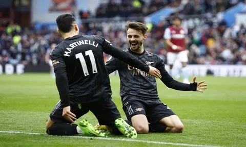 Nhân tố khơi dậy giấc mơ vô địch của Arsenal