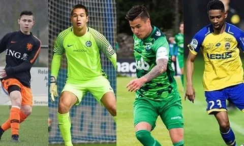 Nguồn lực quan trọng cho giấc mơ của ông Troussier