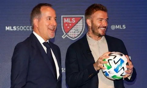 Nhân vật đứng sau vụ Messi đến Inter Miami