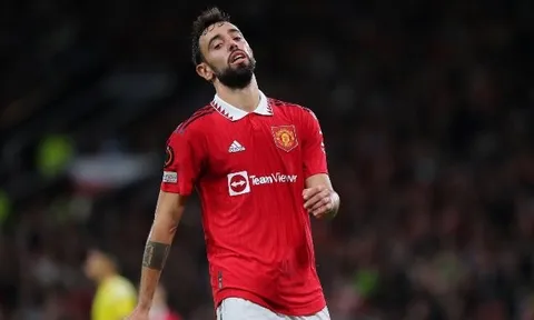 "Tôi không hiểu Bruno Fernandes. Cậu ấy tốt hơn những gì đã nói"