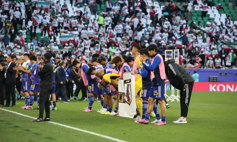 Tomiyasu Takehiro: Iran xứng đáng giành chiến thắng
