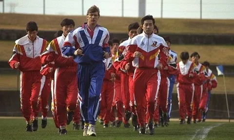 Nhật Bản đã thay đổi cuộc đời Wenger thế nào