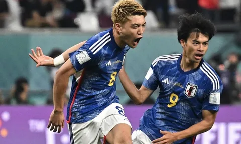 Nhật Bản trở lại ngôi số một AFC sau World Cup
