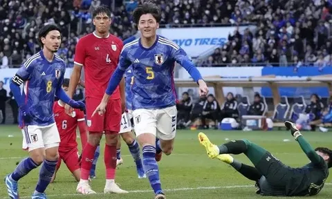 Nhật Bản hủy diệt Thái Lan, HLV Shin Tae-yong nói gì?