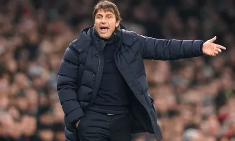 Nhìn Arteta, nhận thấy lý do Conte thất bại tại Tottenham