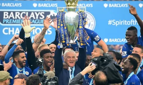 Nhìn câu chuyện cổ tích của Leicester, Arsenal đã biết cách thay thế Jesus