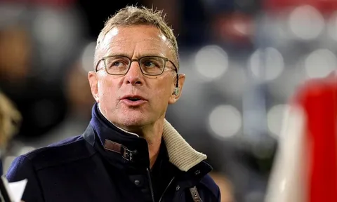 Nhìn De Beek, mới thấy Rangnick đã đúng