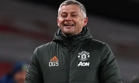 Nhìn Dean Henderson rời đi, mới thấy Solskjaer đã đúng