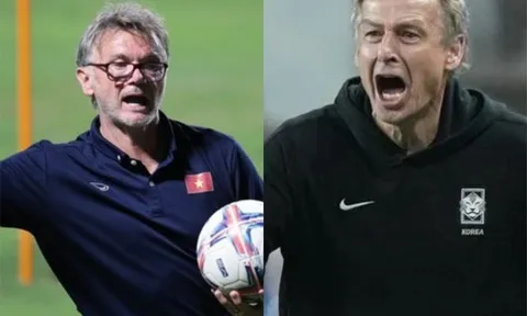 Nhìn HLV Klinsmann bị tẩy chay, ông Troussier nên cảm thấy may mắn