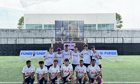 Nhìn lại chuyến du đấu trước mùa giải của Tottenham tại Thái Lan