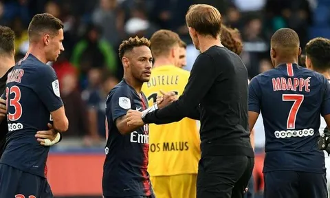 Nhìn lại đội hình làm nên kỷ nguyên của Tuchel tại PSG