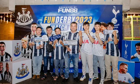 Nhìn lại Fun Derby 2023 Tottenham vs Newcastle: Quyết tâm “Phục thù”