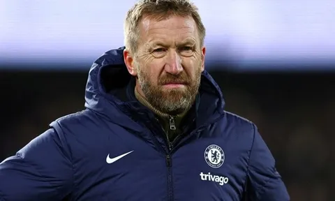 Nhìn Pochettino, mới thấy Graham Potter đáng thương ra sao ở Chelsea