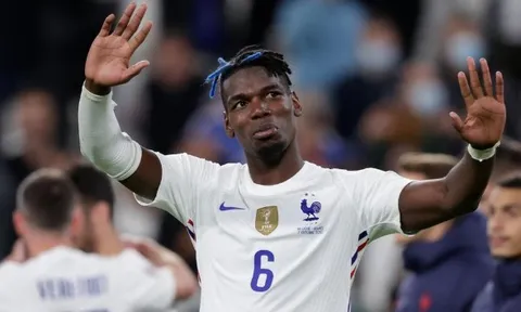 Nhìn Pogba, Solskjaer đã biết làm gì với Fred - McTominay