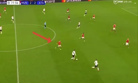 Nhìn Ronaldo, mới thấy Solskjaer đã đúng