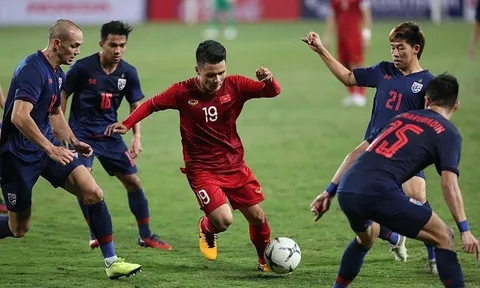 Nhìn Thái Lan, ĐT Việt Nam cần làm 4 điều để có kết quả mỹ mãn