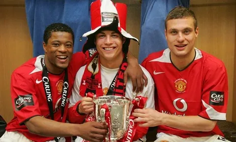 Nhớ về Evra và Vidic, Solskjaer khẳng định tham vọng của Man Utd tại Carabao Cup