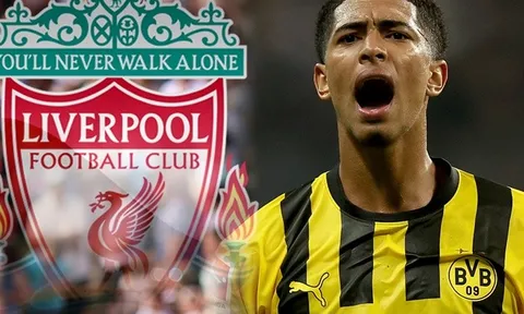 Như "rắn mất đầu", Liverpool giờ chẳng dám động vào Bellingham