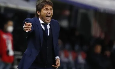 Những ám ảnh của Antonio Conte
