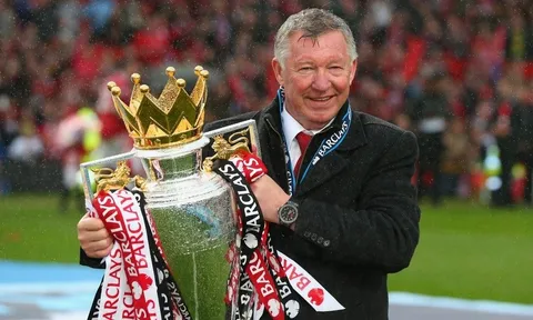Những bài học để đời của Sir Alex