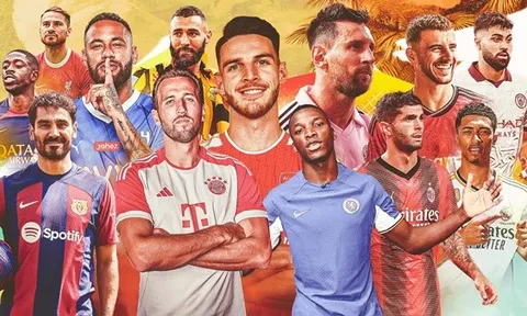 Những bản hợp đồng đắt giá nhất mùa hè 2023 đang thể hiện ra sao?