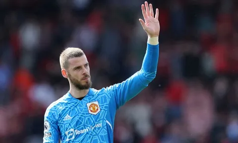 Những bến đỗ tiềm năng của De Gea