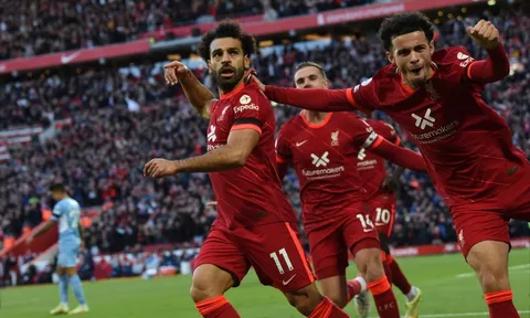 Những cái nhất tại Premier League năm 2021: Từ Ederson, Alexander-Arnold đến Salah