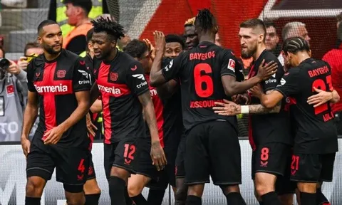Những cái tên của Leverkusen mà nhóm Big 6 EPL cần cho mùa giải tới
