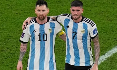 Những cái tên phò tá vị vua Messi: 'Thiên thần' chắp cánh, gã hộ vệ xăm trổ