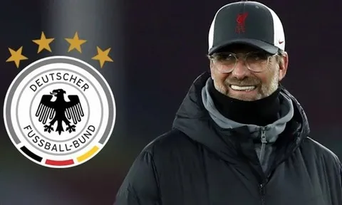 Những cái tên sáng giá dẫn dắt tuyển Đức: Người cũ M.U xếp sau Klopp