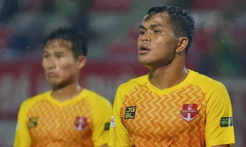 Những cầu thủ HAGL giành ngôi á quân V-League