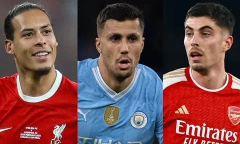 Những cầu thủ quan trọng nhất của top 6 Premier League