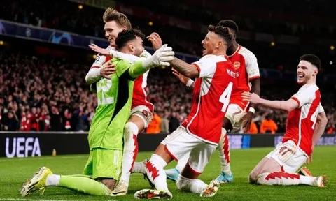 Những cầu thủ tốt nhất và tệ nhất Arsenal trong trận đấu với Porto