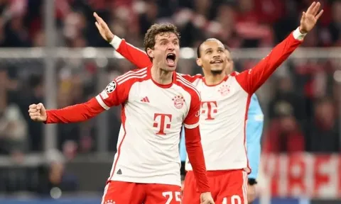 Những cầu thủ tốt nhất và tệ nhất Bayern trong trận thắng Lazio