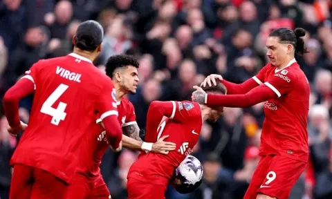 Những cầu thủ tốt nhất và tệ nhất Liverpool trong trận hoà Man City