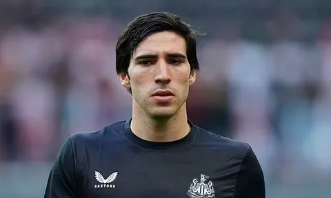 "Nhúng chàm" không thể cãi, Tonali dự định gây sốc cho Newcastle